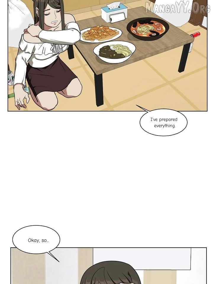 Change Me Chapter 11 - page 32